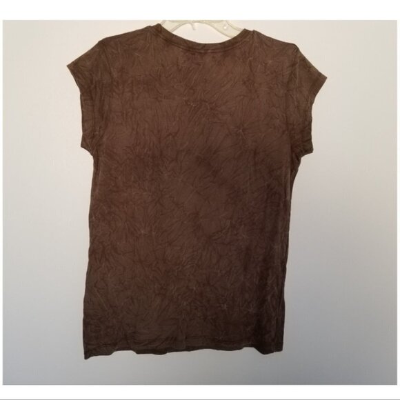 Austin Texas Biker Stone Wash Tee Shirt Size 1X - Picture 4 of 6